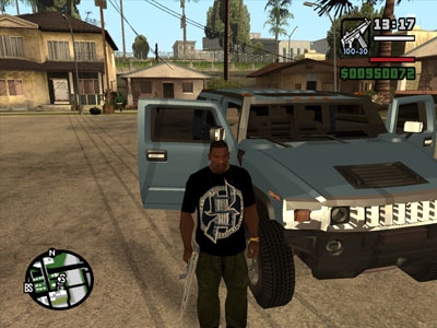 Samy Deluxe T-Shirt
